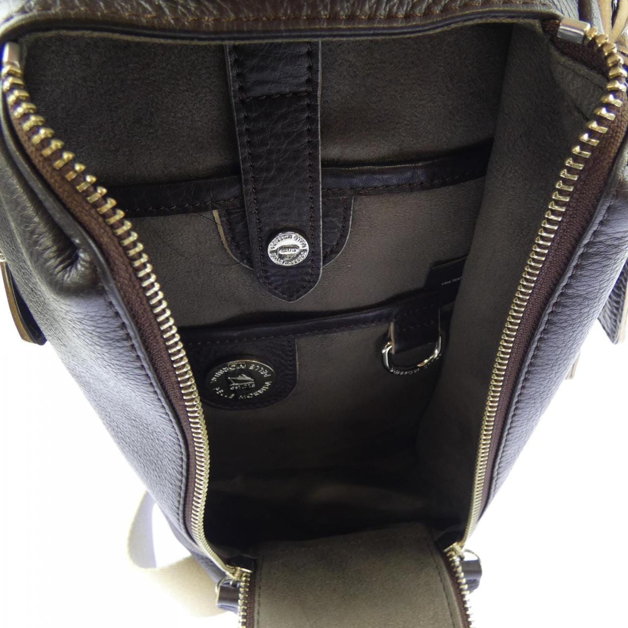 ペッレモルビダ PELLE MORBIDA BAG