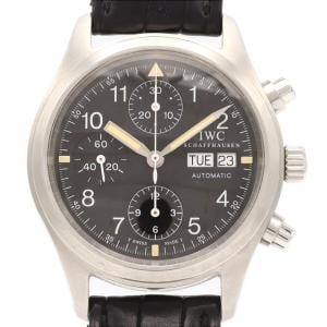 [Unserviced - Value Price] IWC Mechanical Flieger Chronograph IW370603 Stainless Steel Automatic