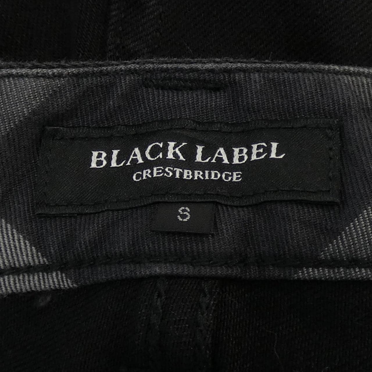 ブラックレーベルクレストブリッジ BLACK LABEL CRESTBRI パンツ