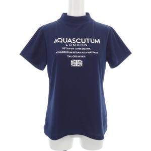 アクアスキュータム Aquascutum Tシャツ