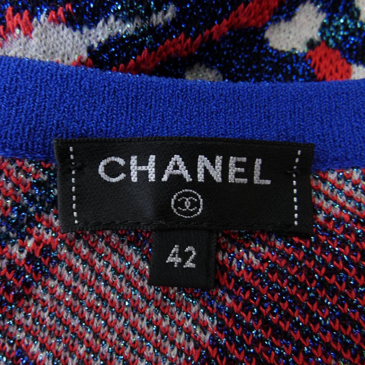 シャネル CHANEL ニット