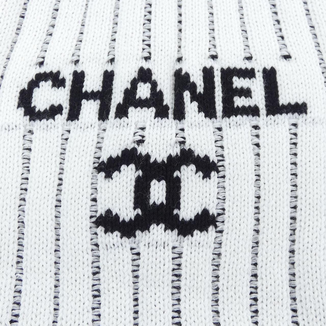 シャネル CHANEL レッグウォーマー