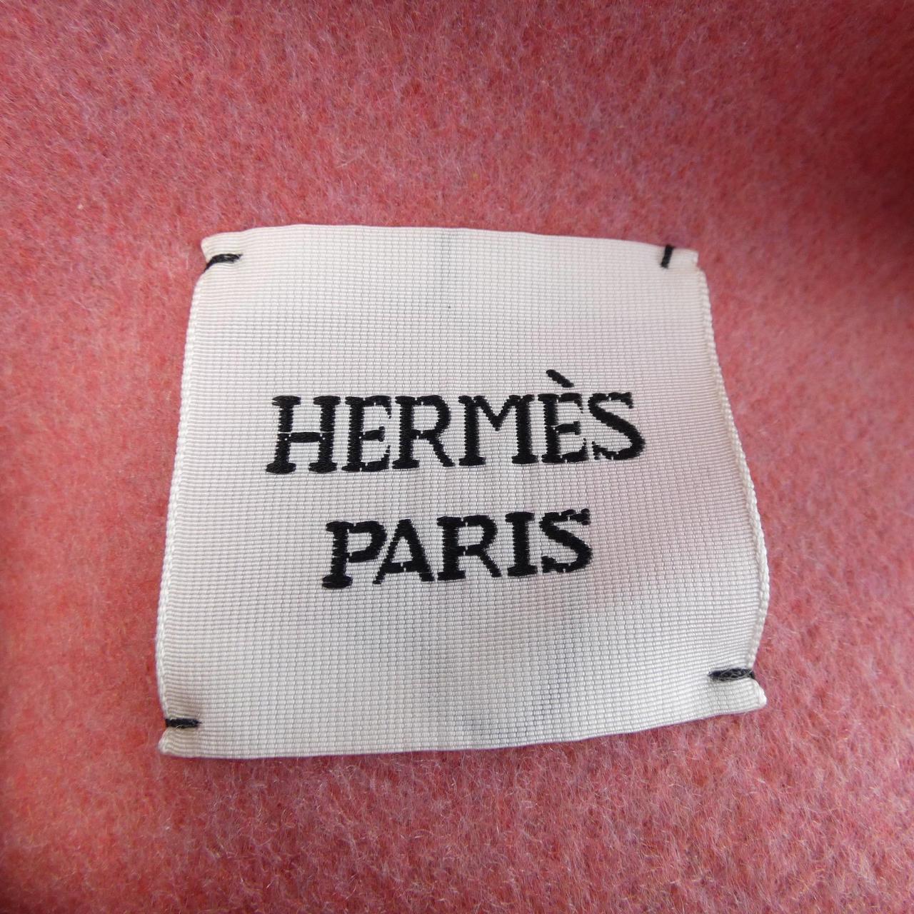 エルメス HERMES ケープ
