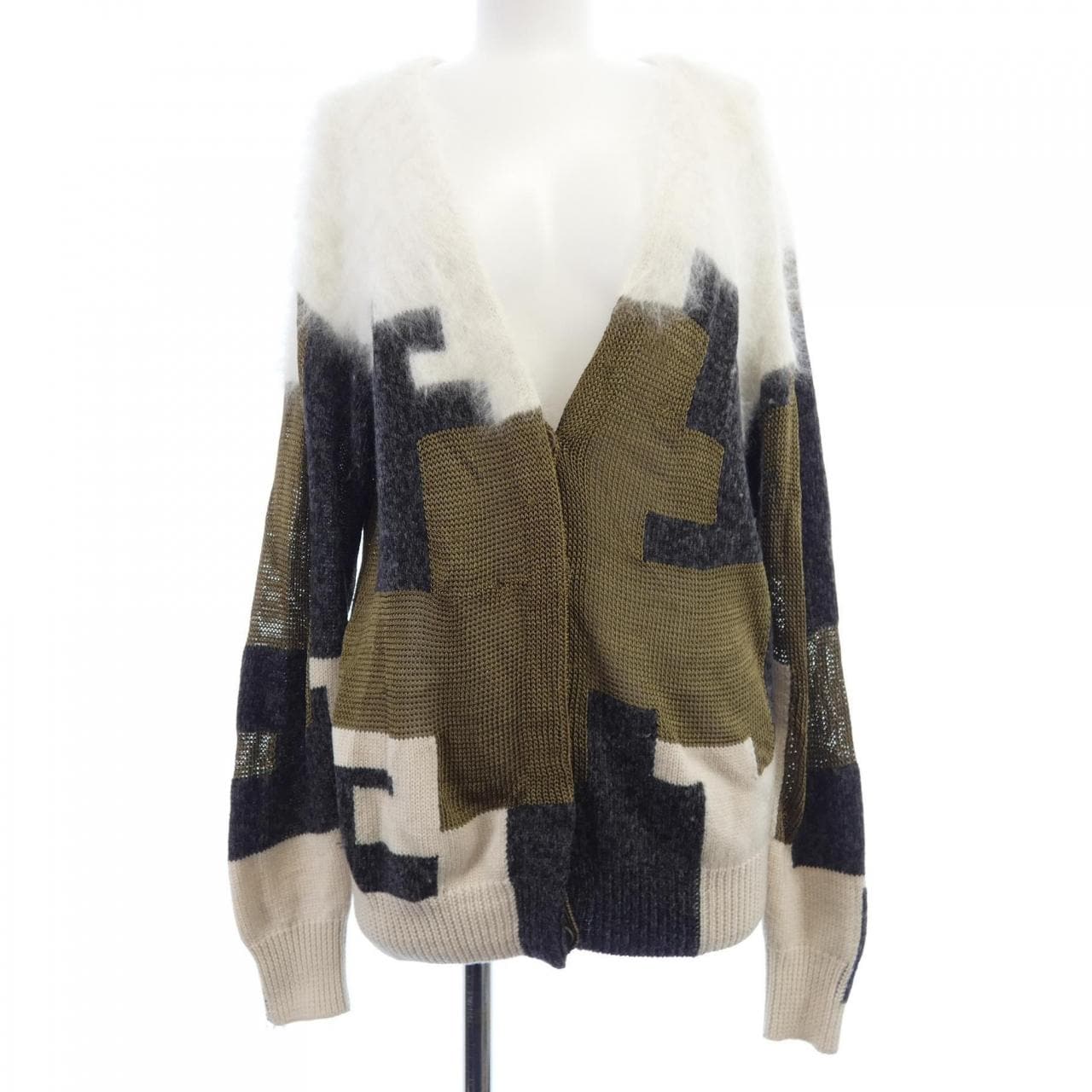 スリーワンフィリップリム 3.1 Phillip Lim カーディガン