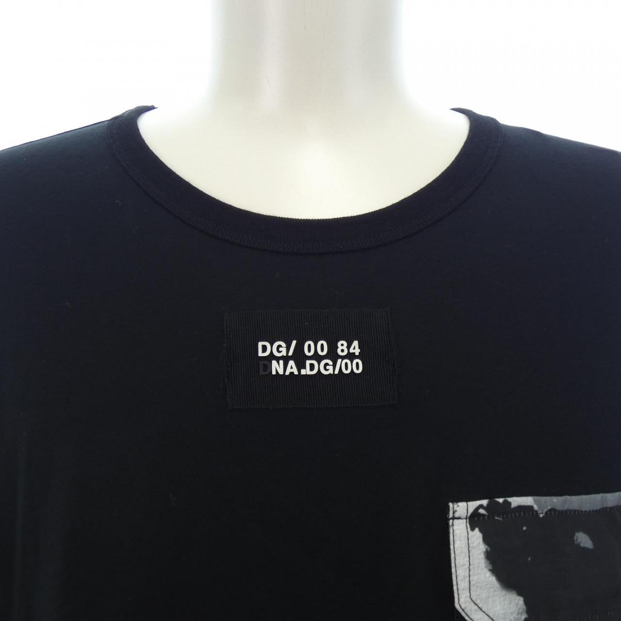 ドルチェアンドガッバーナ DOLCE&GABBANA Tシャツ