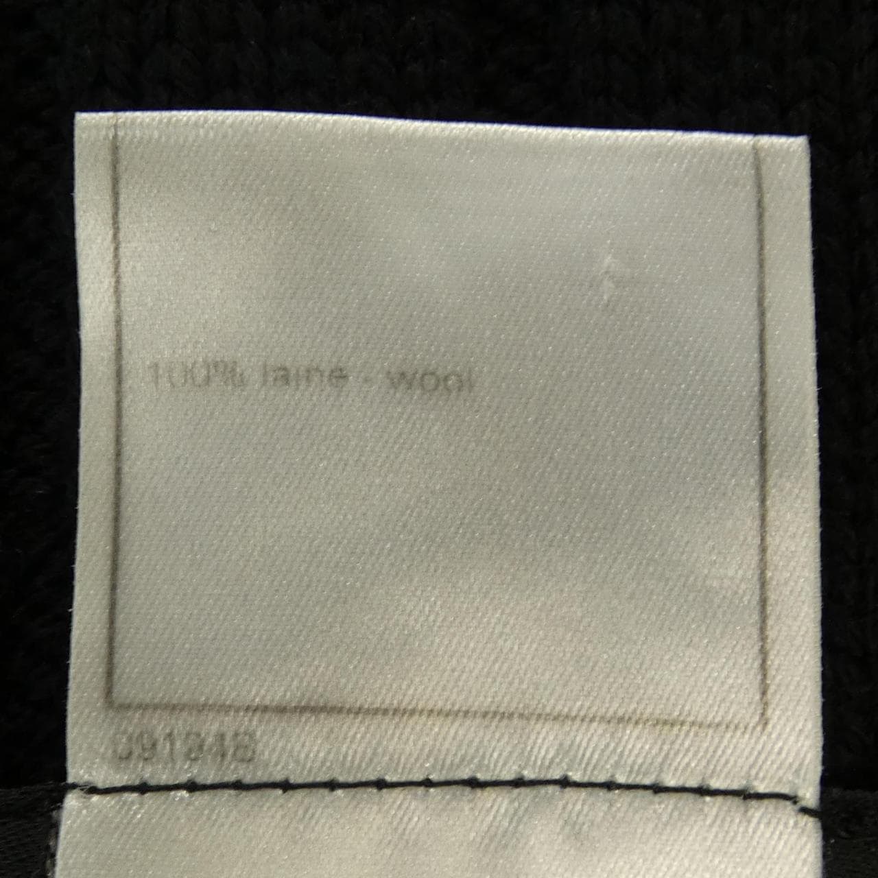 [vintage] CHANEL Knit