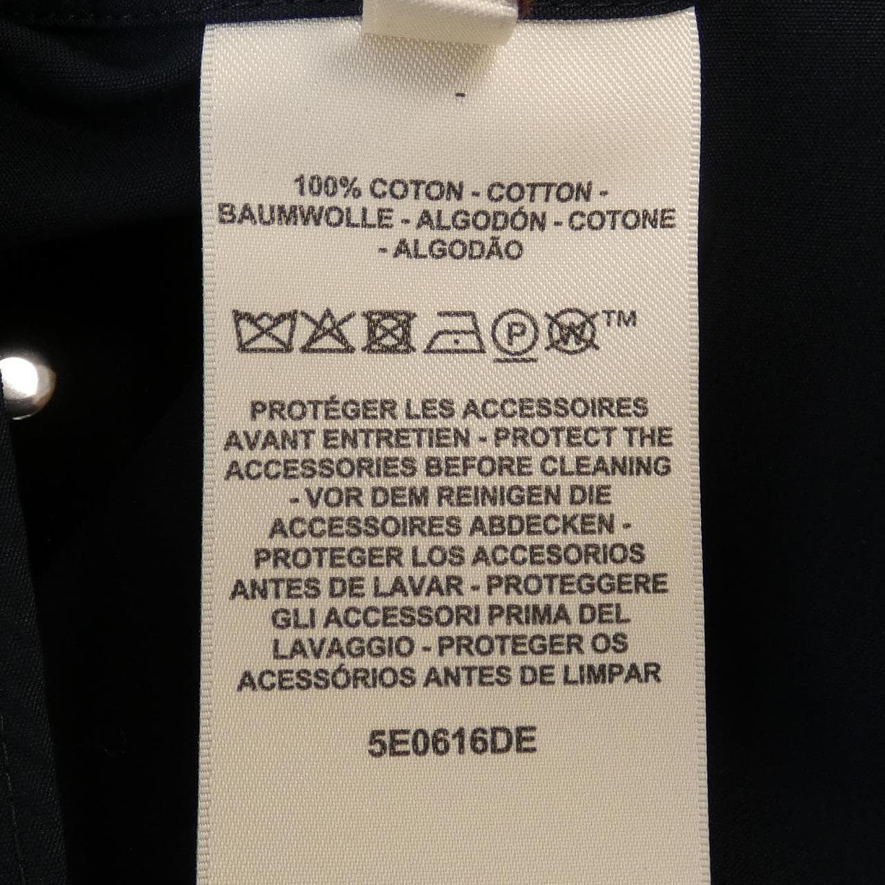 HERMES HERMES Shirt