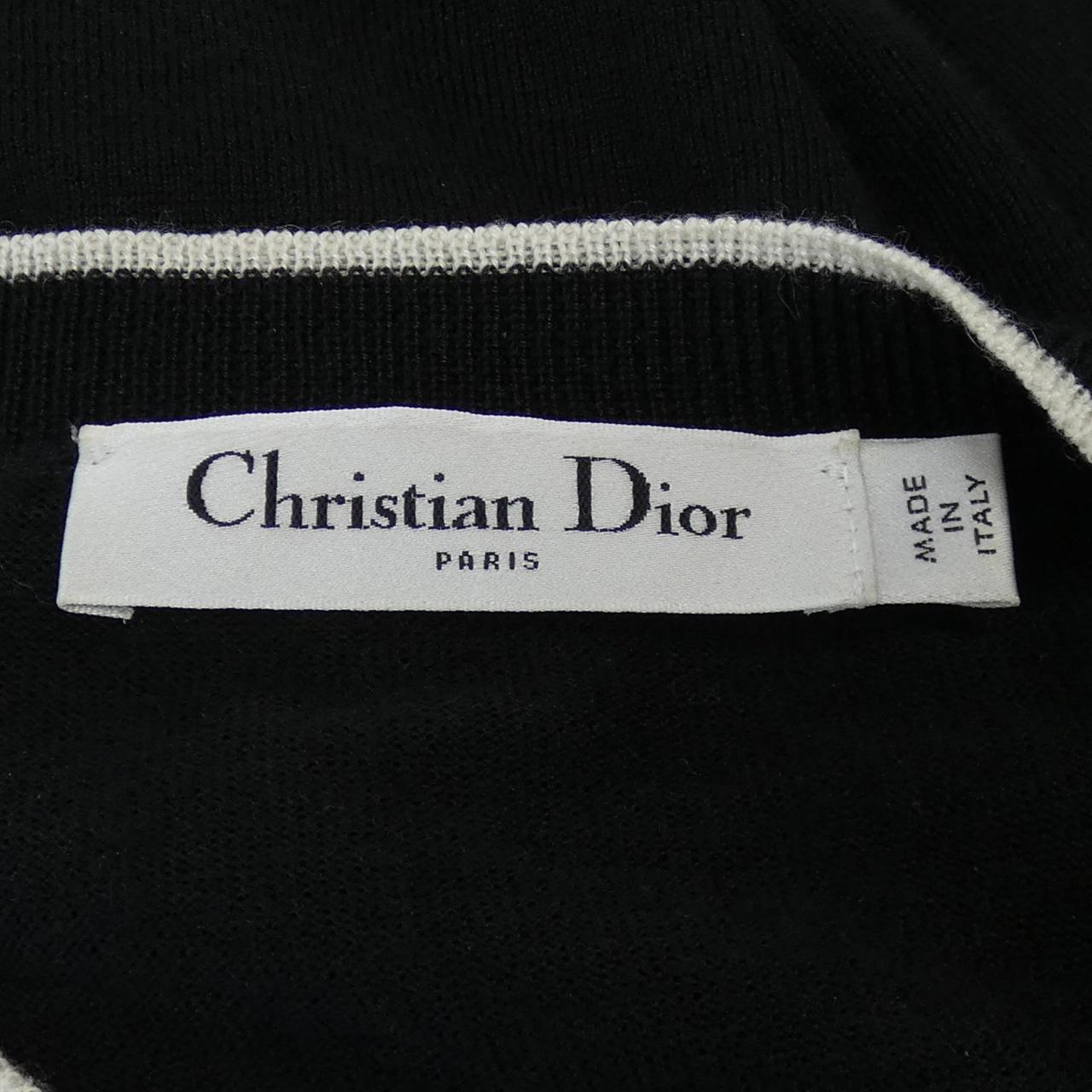 クリスチャンディオール CHRISTIAN DIOR ニット