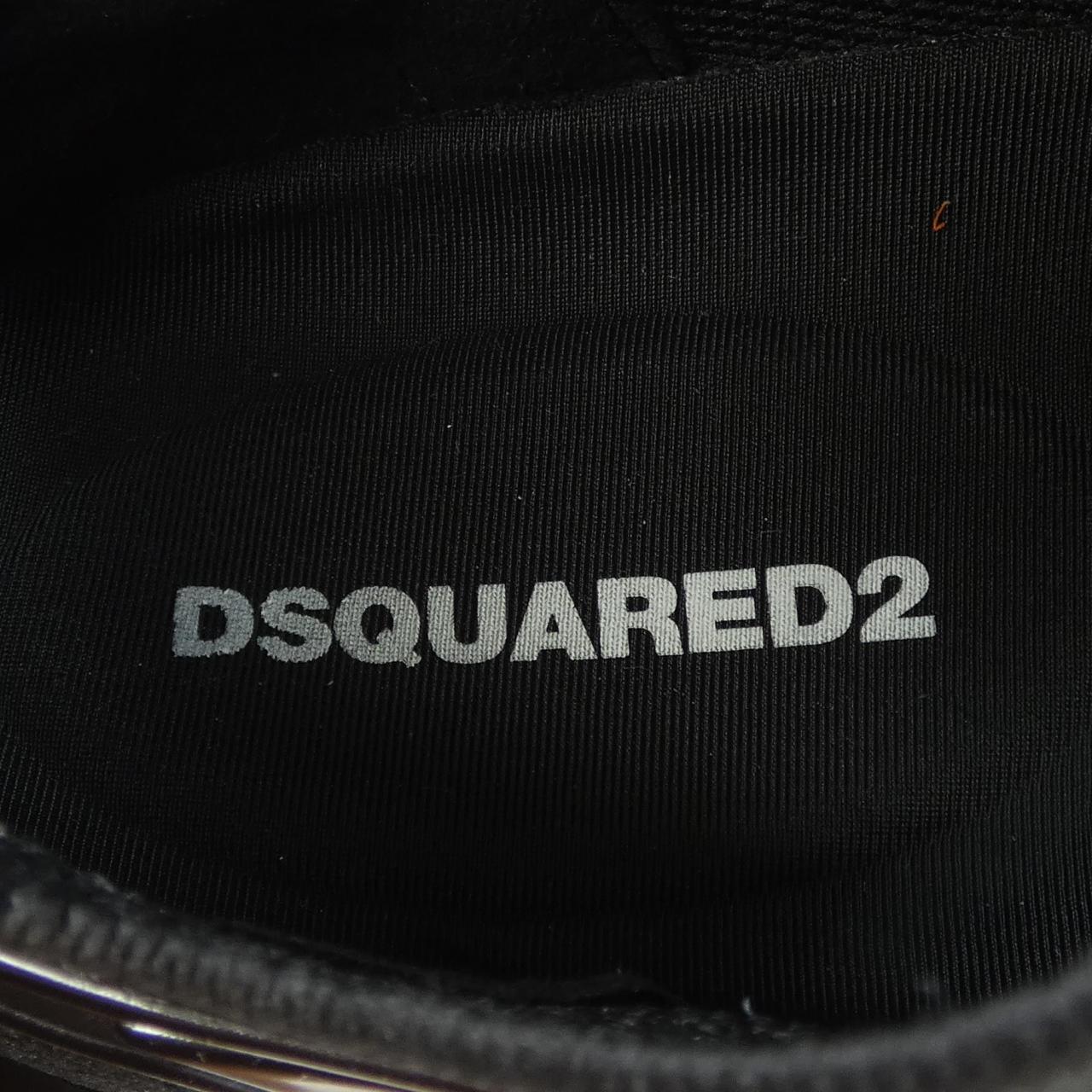 ディースクエアード DSQUARED2 スニーカー