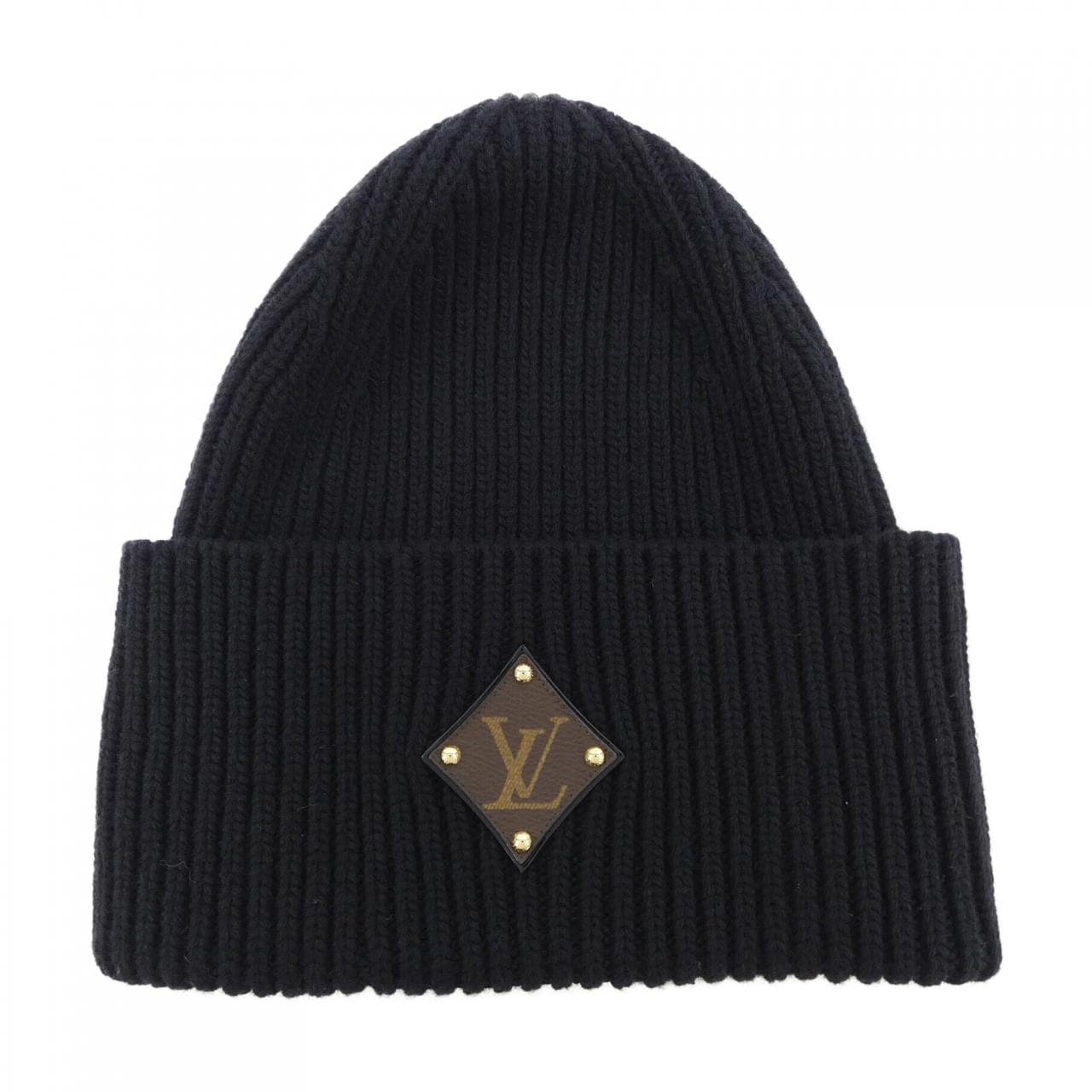 ルイヴィトン LOUIS VUITTON ビーニーLV M76706 ニットキャップ