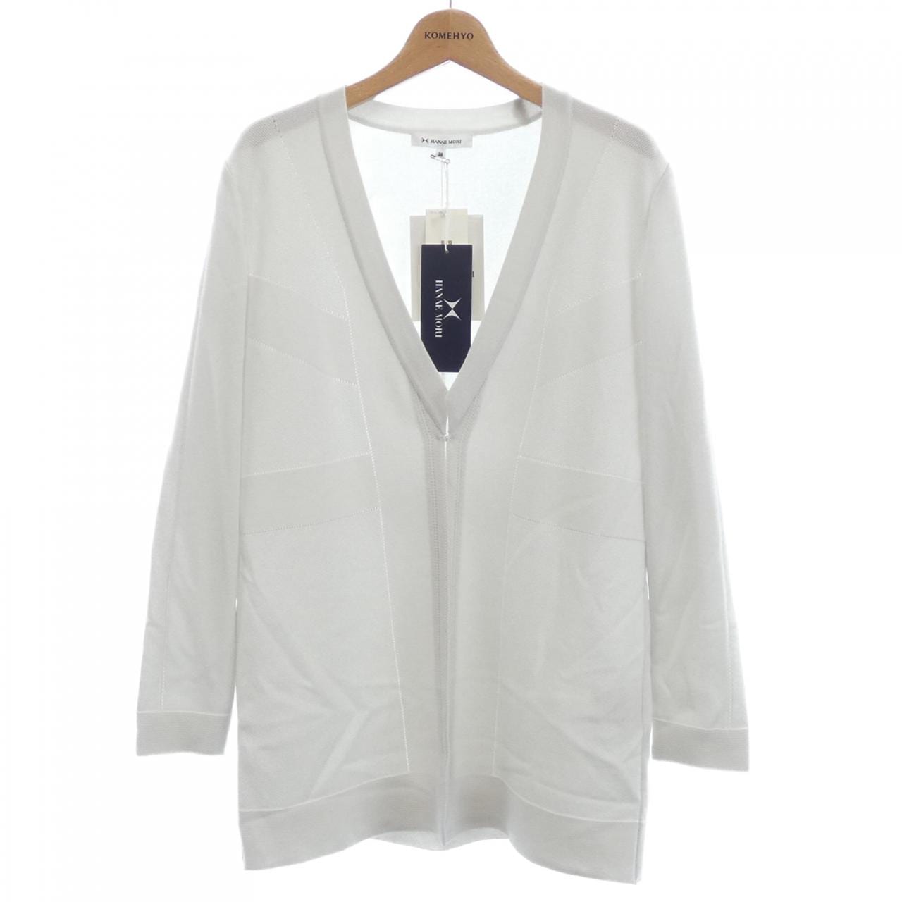 ハナエモリ HANAE MORI カーディガン