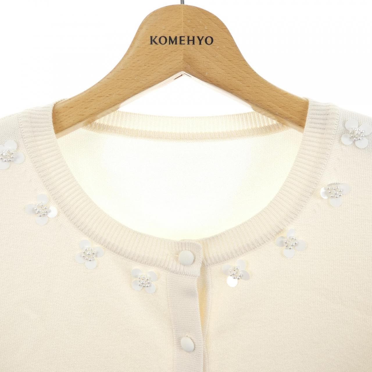 フォクシー FOXEY BIJOUX 44395 カーディガン