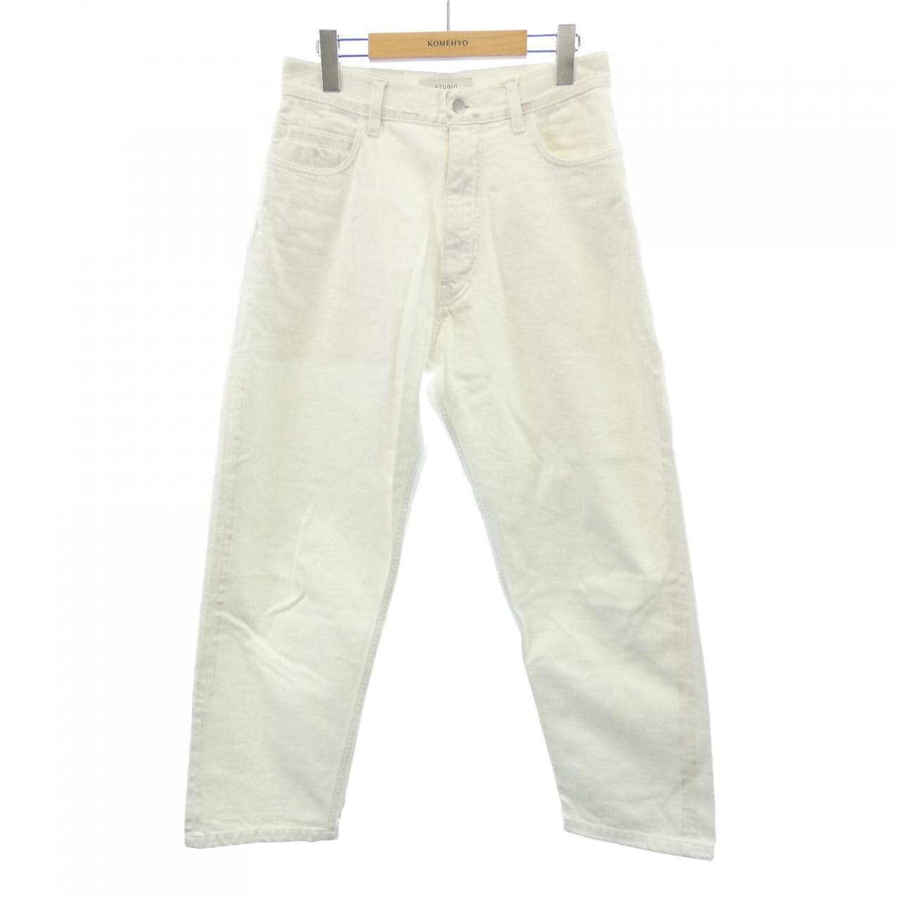 スタジオニコルソン STUDIO NICHOLSON ジーンズ