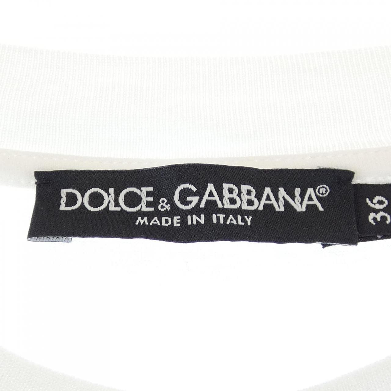 ドルチェアンドガッバーナ DOLCE&GABBANA F8N08Z/GDBVX Tシャツ