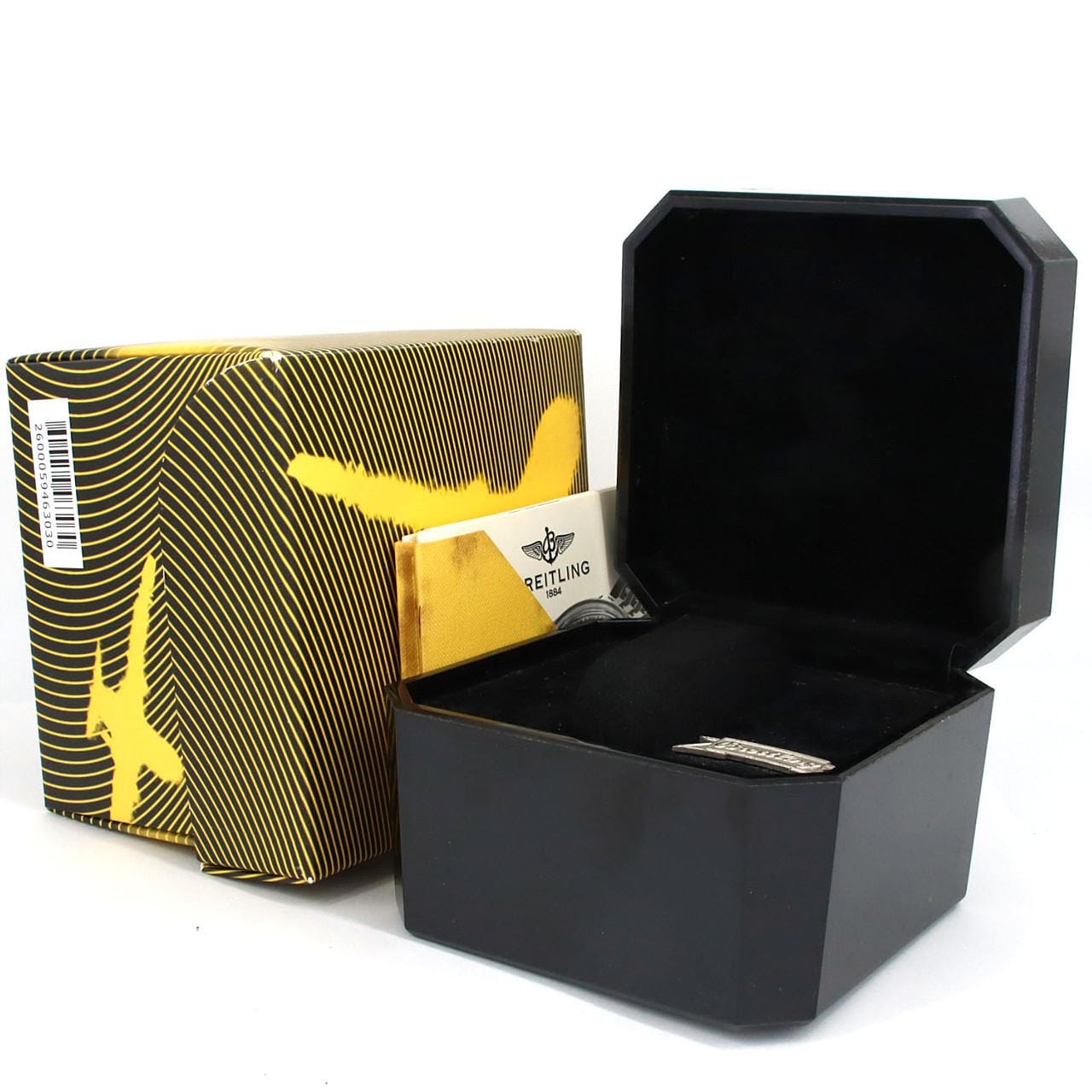 【ノーメンテナンス還元価格】ブライトリング ナビタイマープレミエ A40035 SS 自動巻