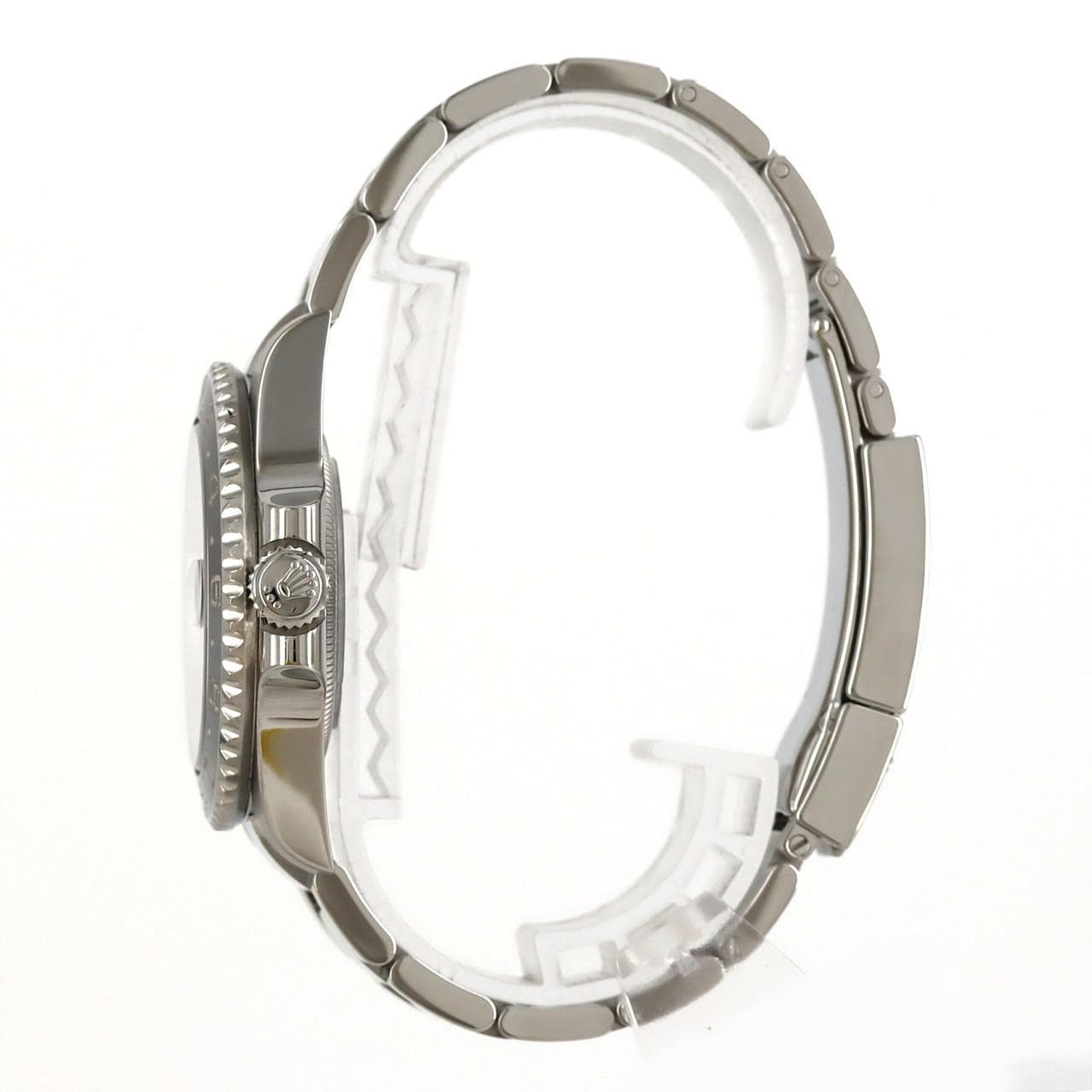 ロレックス GMTマスターⅡ 126710GRNR･3 SS 自動巻 ランダム番