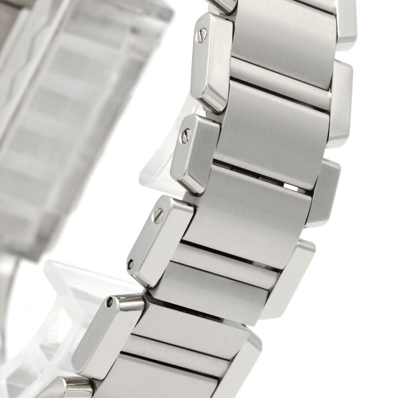 カルティエ タンクフランセーズLM W51002Q3 SS 自動巻