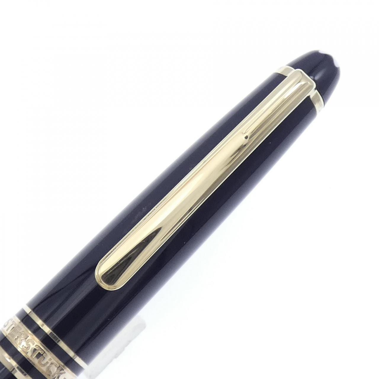 MONTBLANC Meisterstuck 金色經典 132453 原子筆