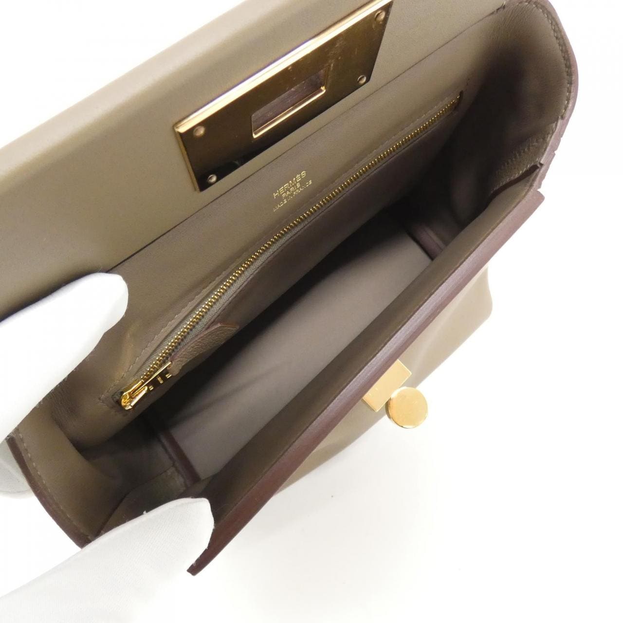 HERMES Van Quatre Van Quatre MINI 082153CC 包