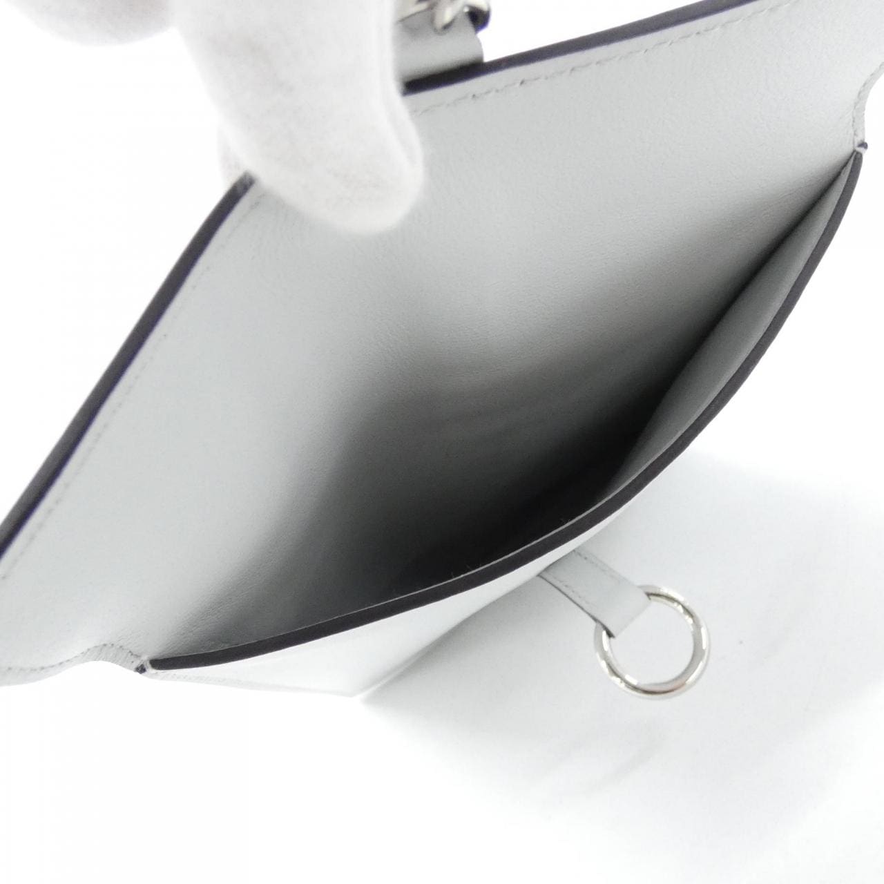 エルメス GLENAN TO GO 086476CK ポーチ