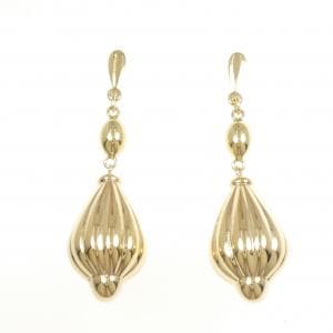 750YG/K18YG ピアス