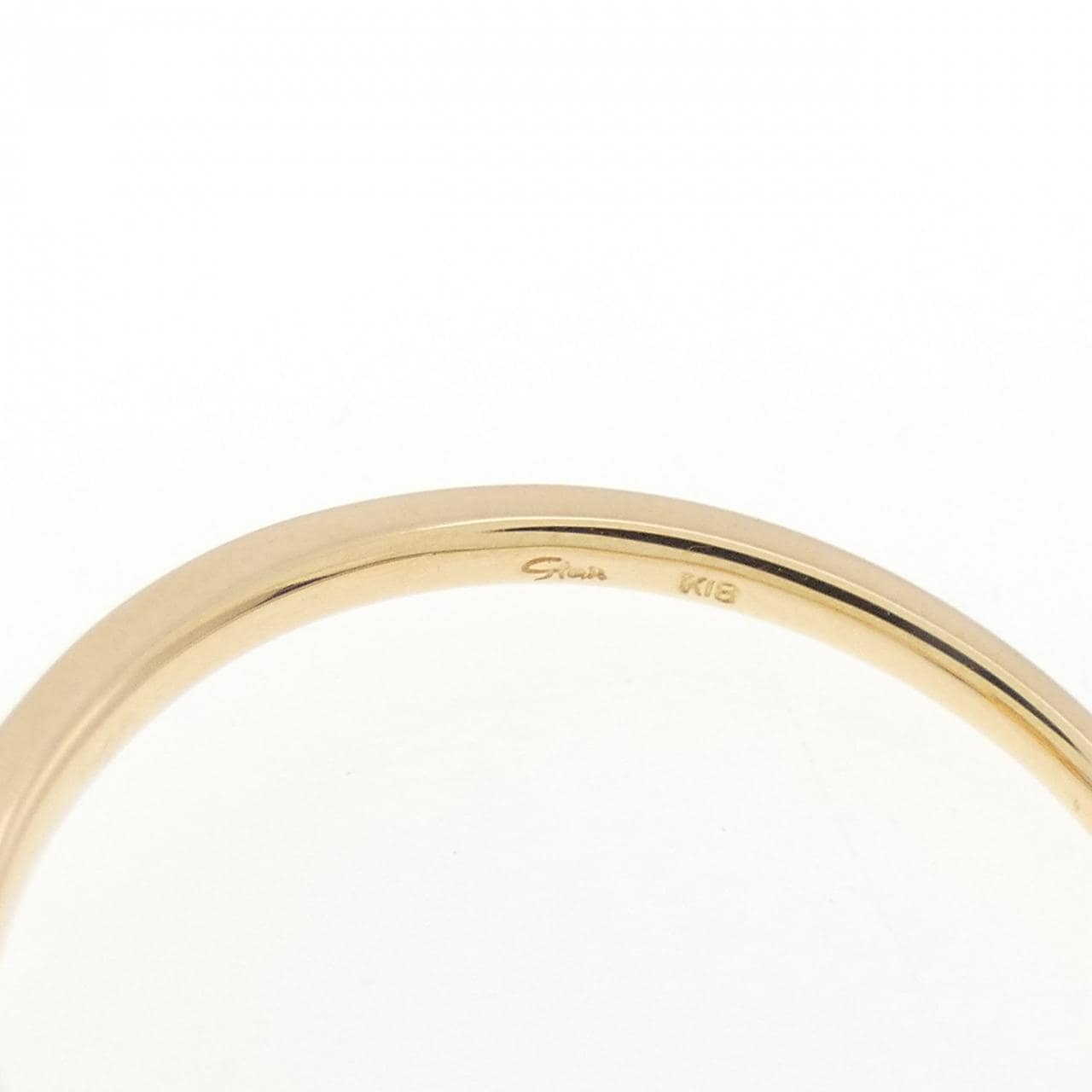 スタージュエリー ラブラドライト リング