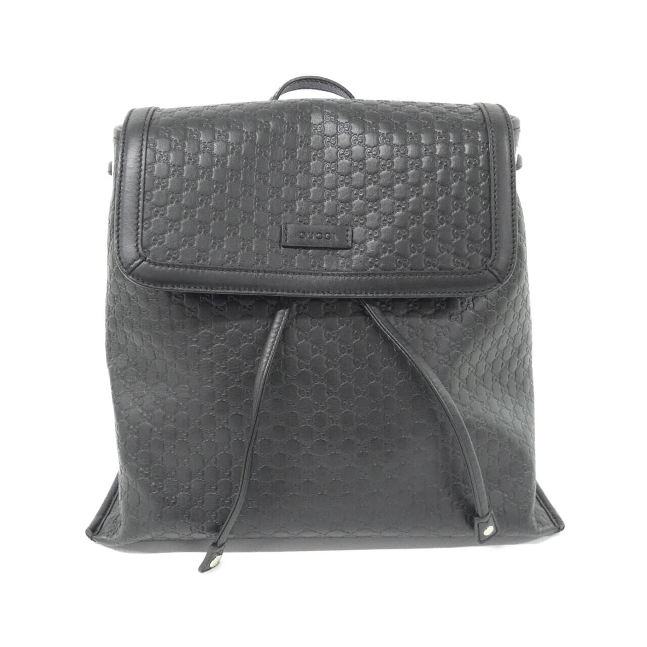 グッチ 607993 BMJ1G リュックサック