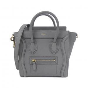 セリーヌ ラゲージ ナノ ショッパー 189243AQL バッグ