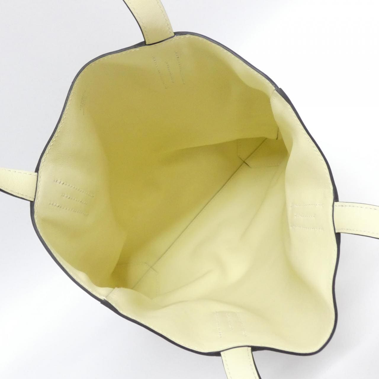 エルメス ネオ ドゥブル サンス バイカラー 35cm 086707CA ショルダーバッグ