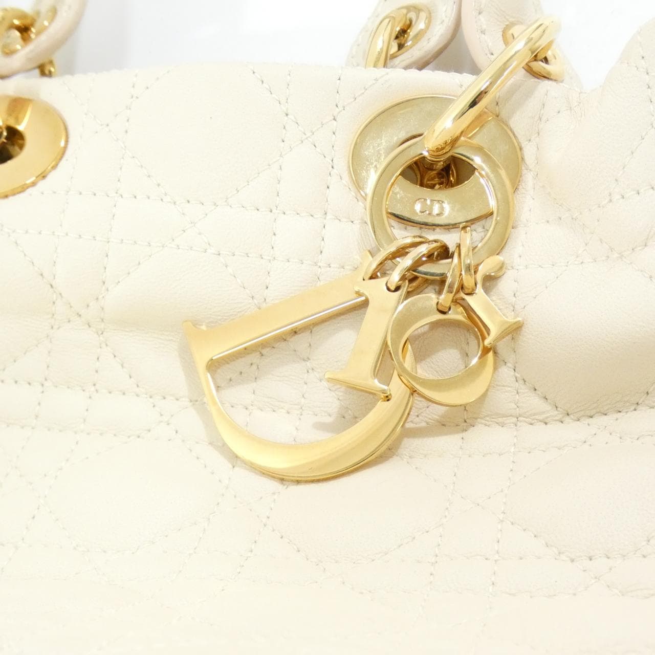 クリスチャンディオール ソフト レディ ディオール バッグ