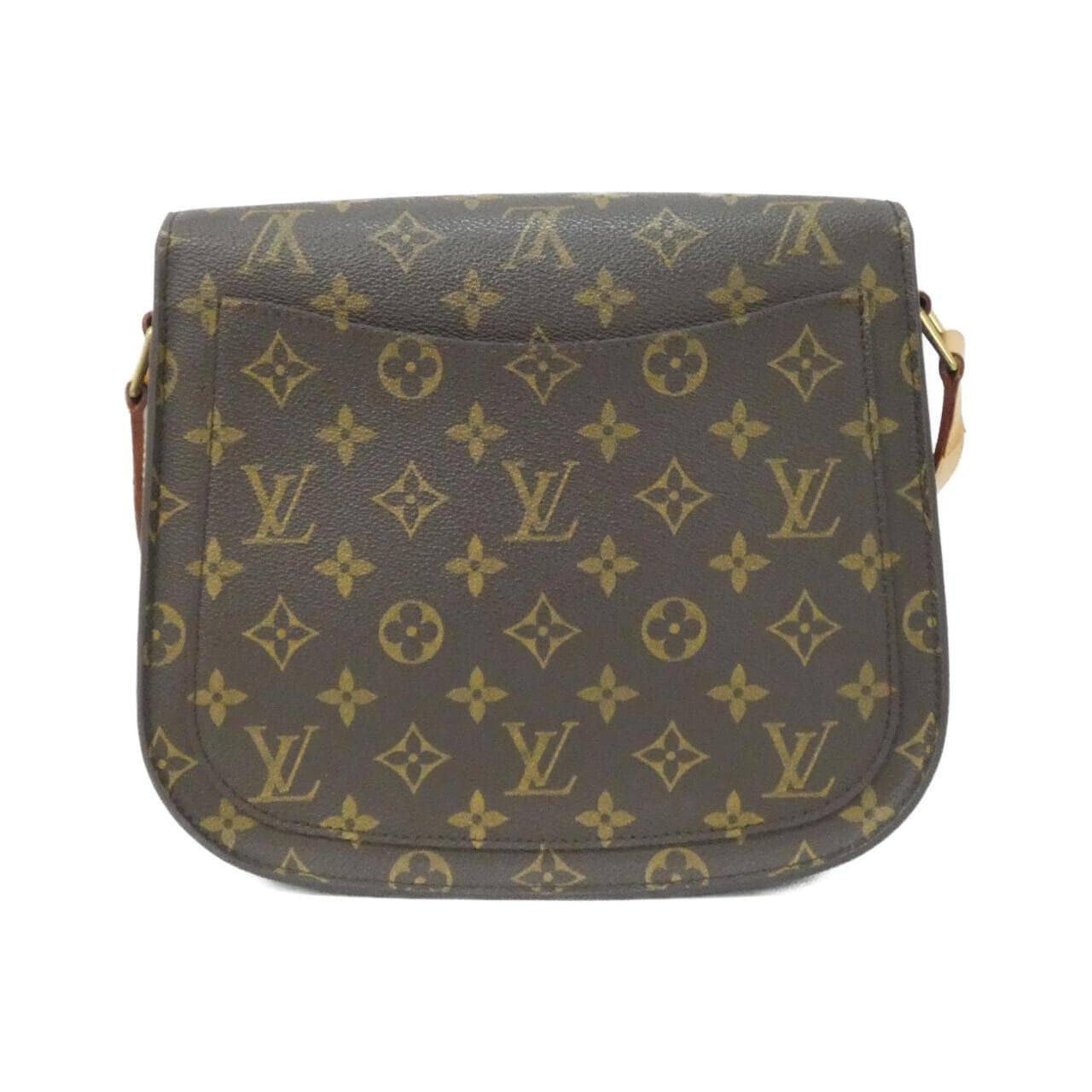 ルイヴィトン モノグラム サンクルー 24cm M51242 ショルダーバッグ