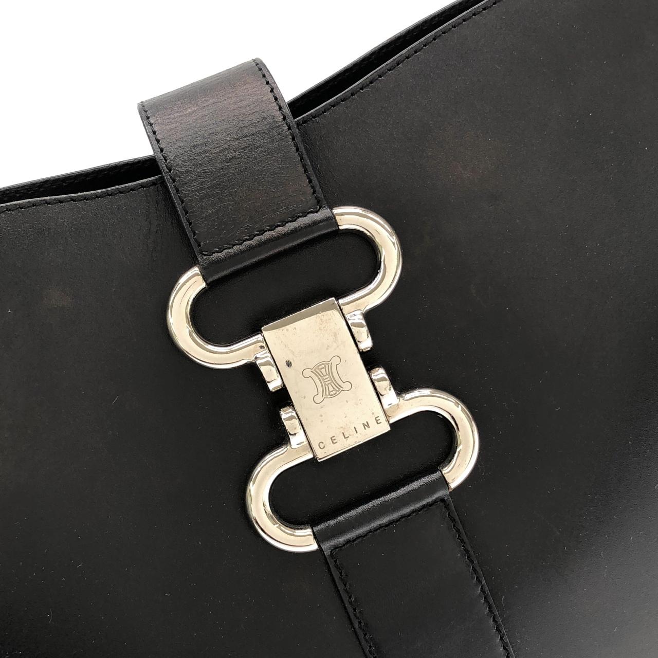 【ヴィンテージ】セリーヌ ショルダーバッグ