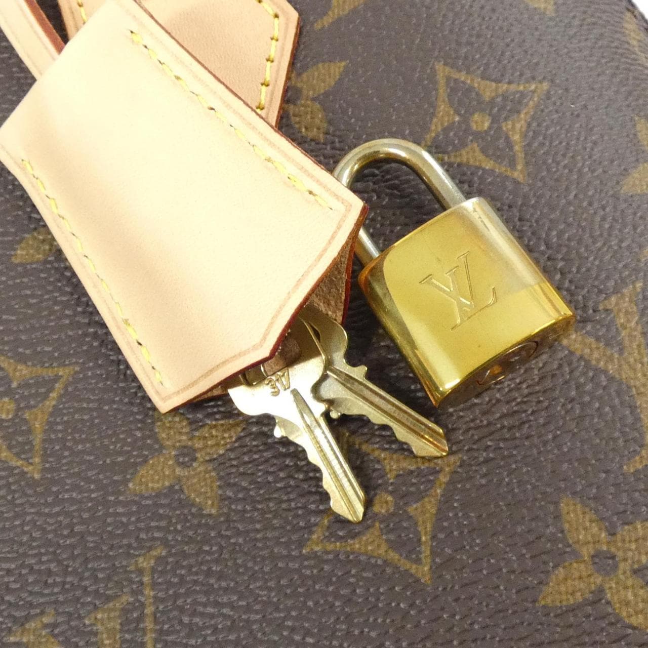 ルイヴィトン モノグラム アルマBB M53152 バッグ