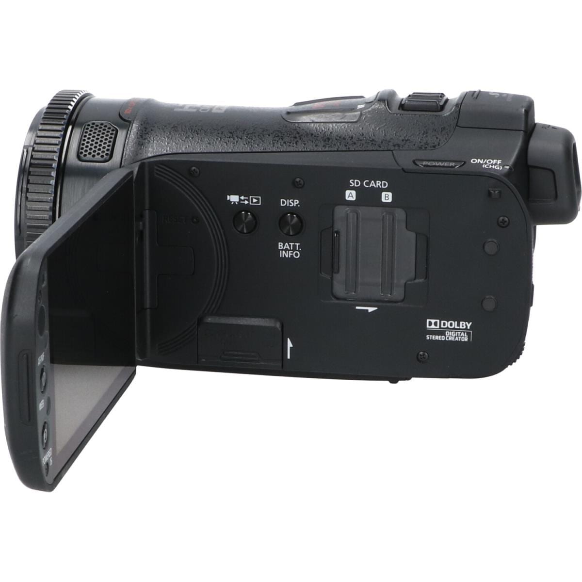 CANON IVIS HF G10