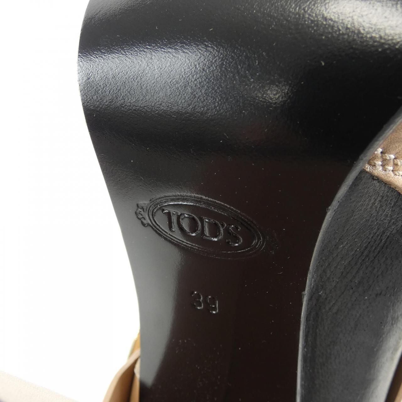 トッズ TOD'S ブーツ