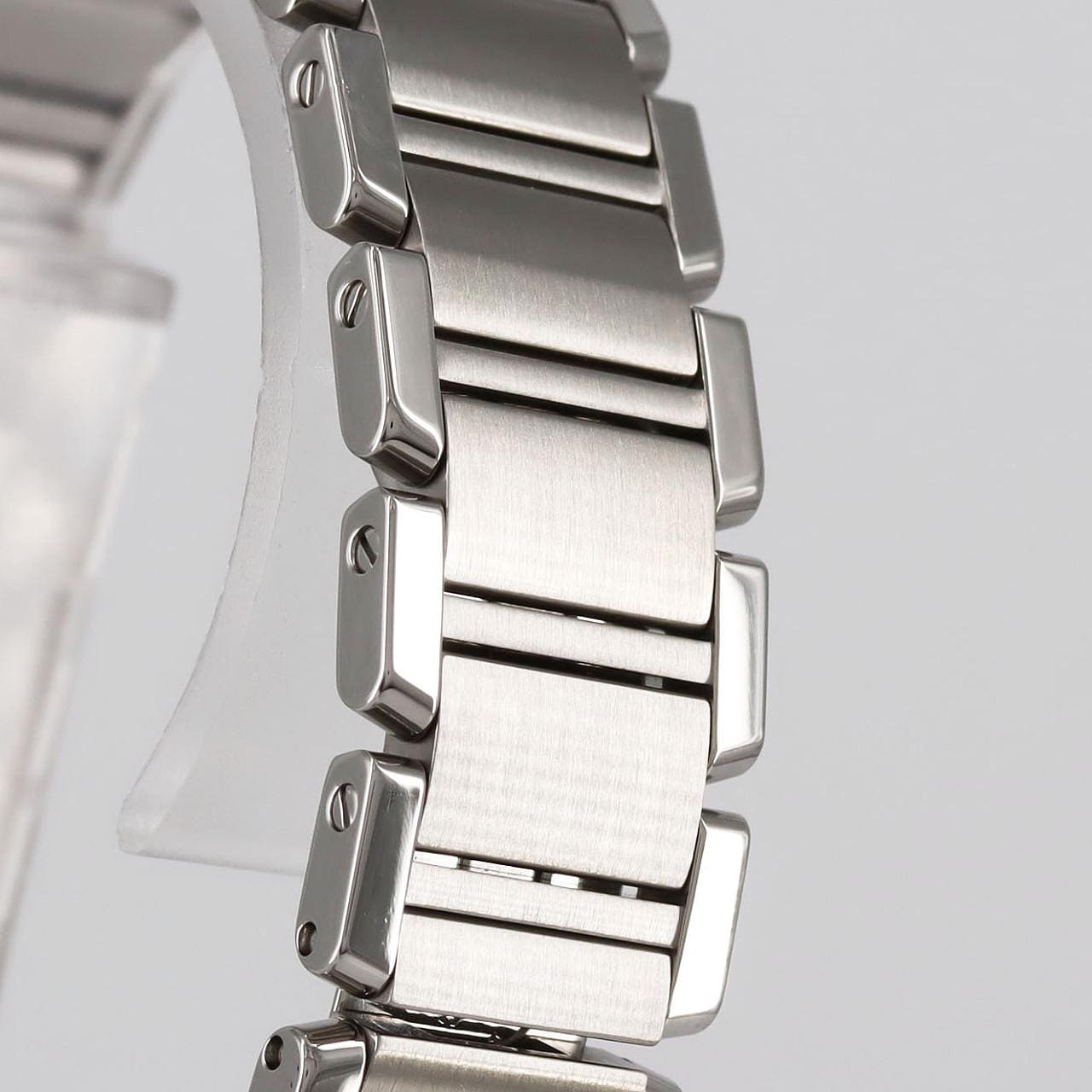 Cartier Tank Française SM W51026Q3 SS石英