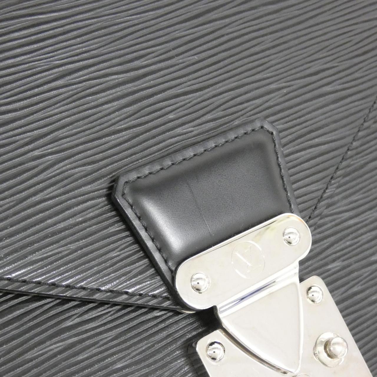 LOUIS VUITTON Epi Pochette Serie Dragonne M52762 第二包