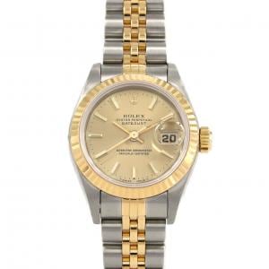 ROLEX Datejust 69173 SSxYG自动上弦T 编号