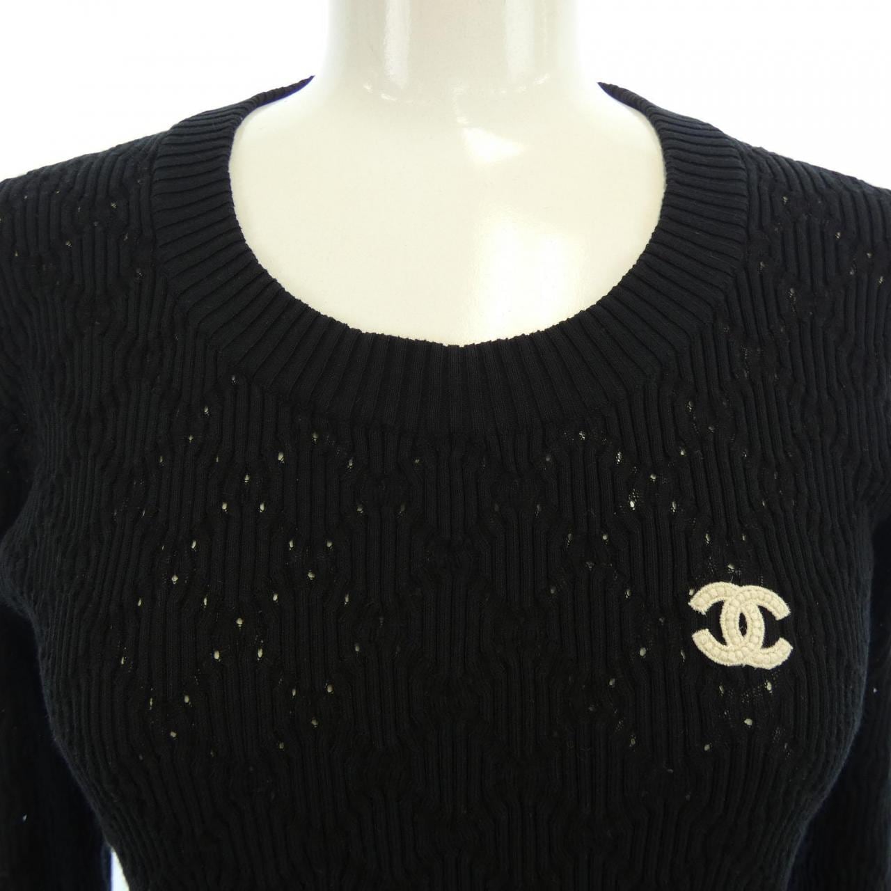 CHANEL CHANEL knitwear