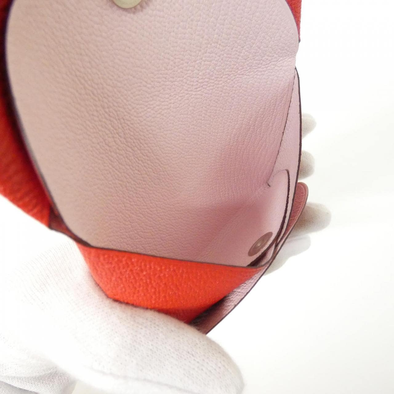 エルメス カルヴィ デュオ ヴェルソ 083038CK コインケース