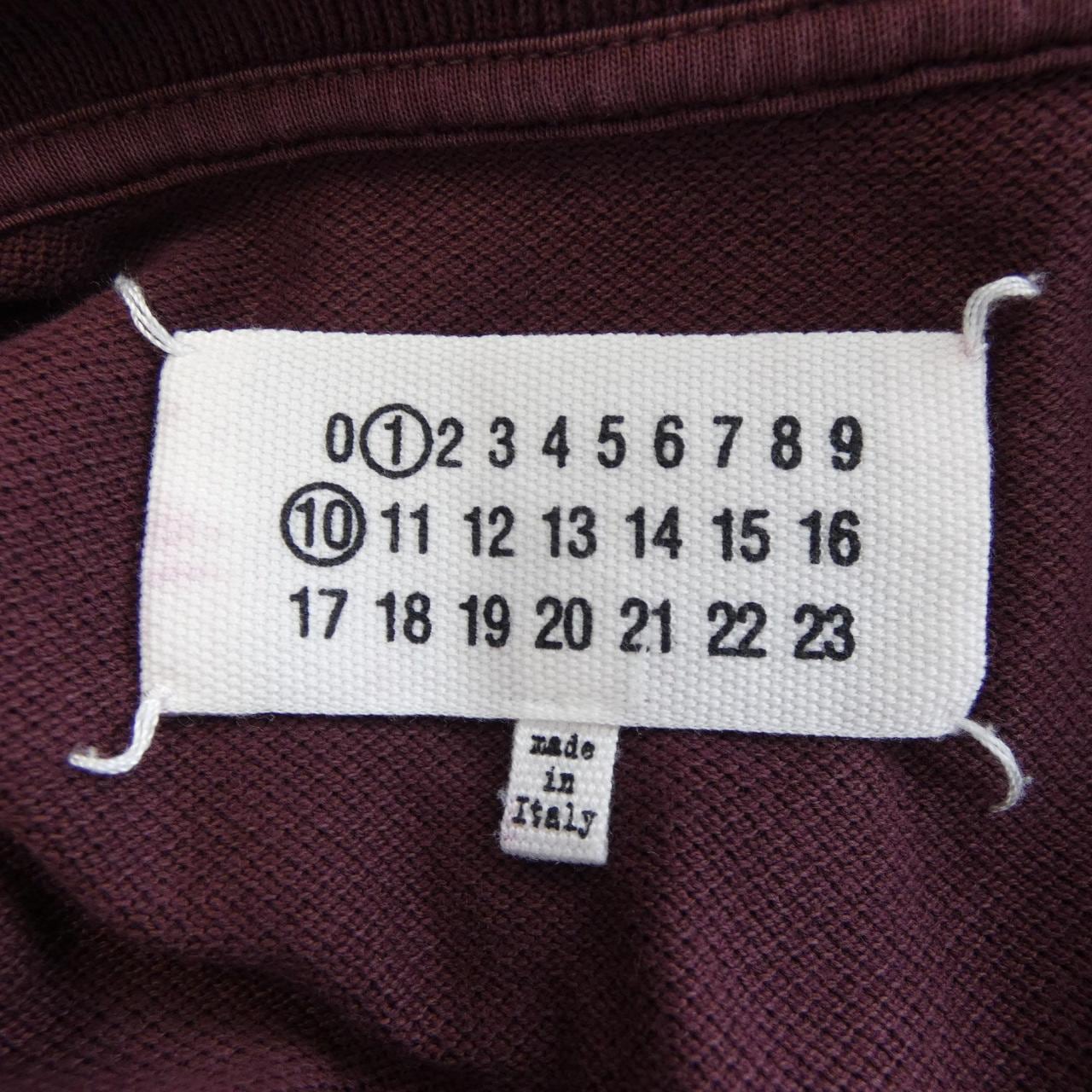 メゾンマルジェラ Maison Margiela S51GL0044 ポロシャツ