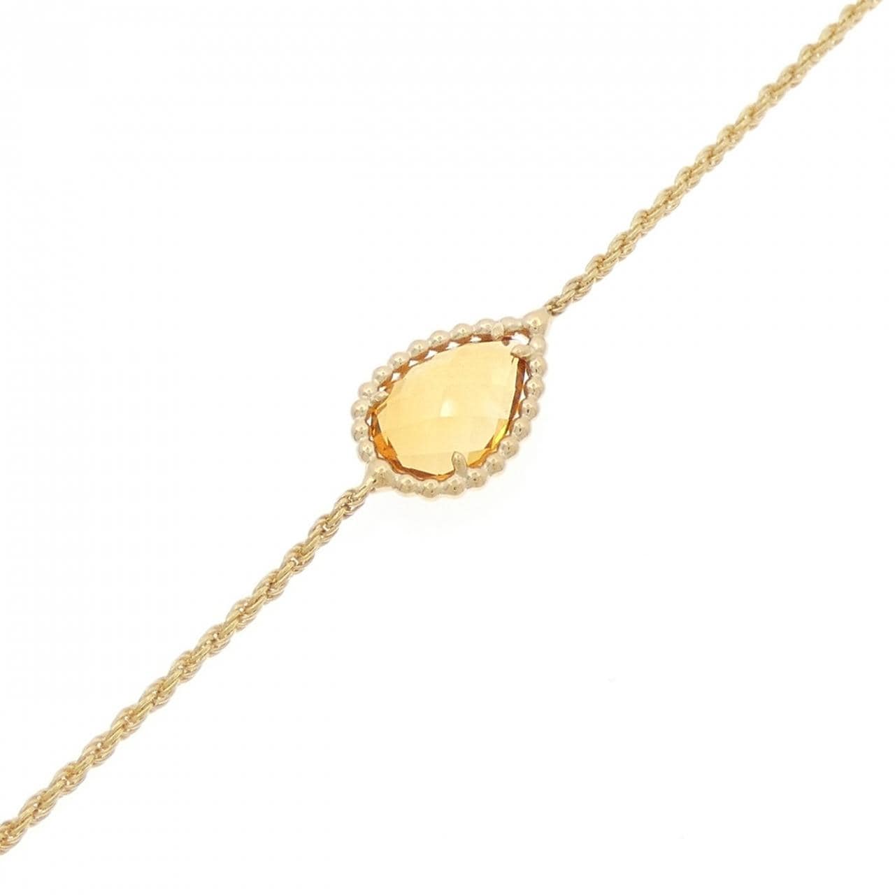 ブシュロン セルパンボエム ブレスレット