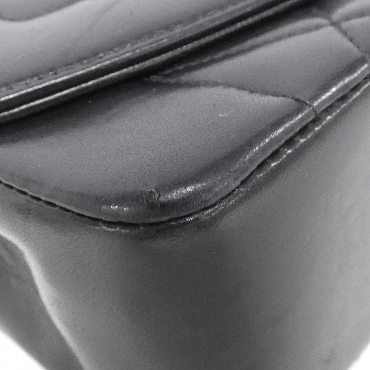 【ヴィンテージ】シャネル 01164 ショルダーバッグ