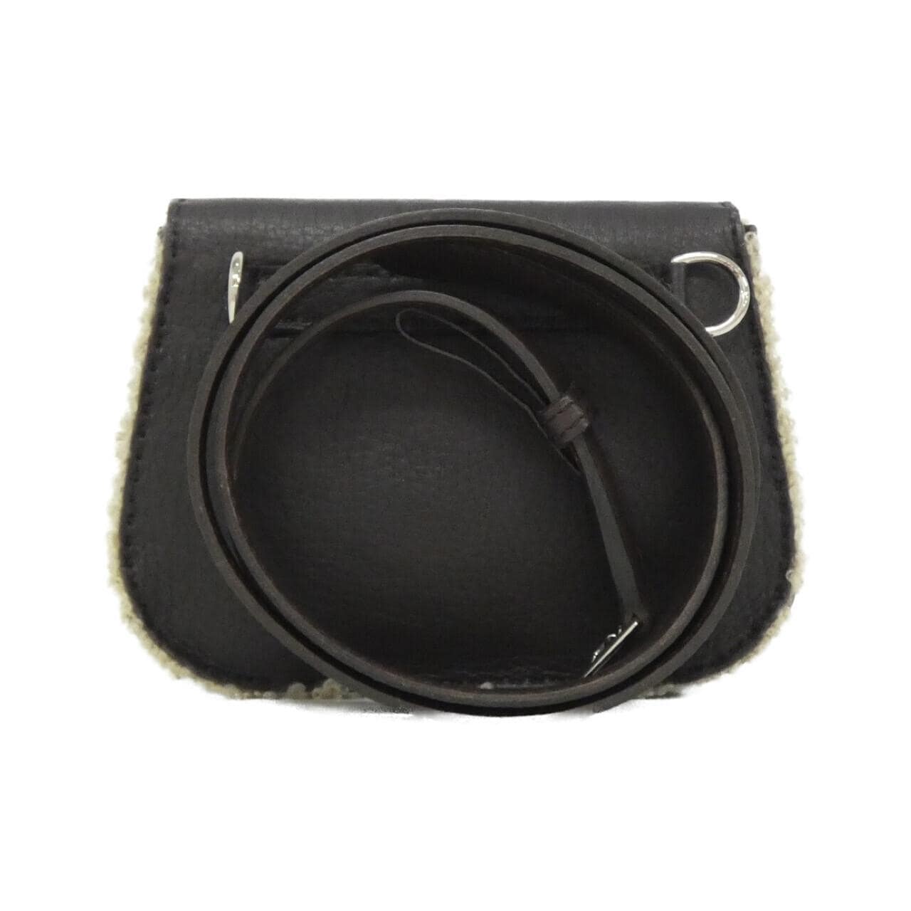 【ヴィンテージ】エルメス ネージュ ポシェット セルフ 049536CK ウエストバッグ