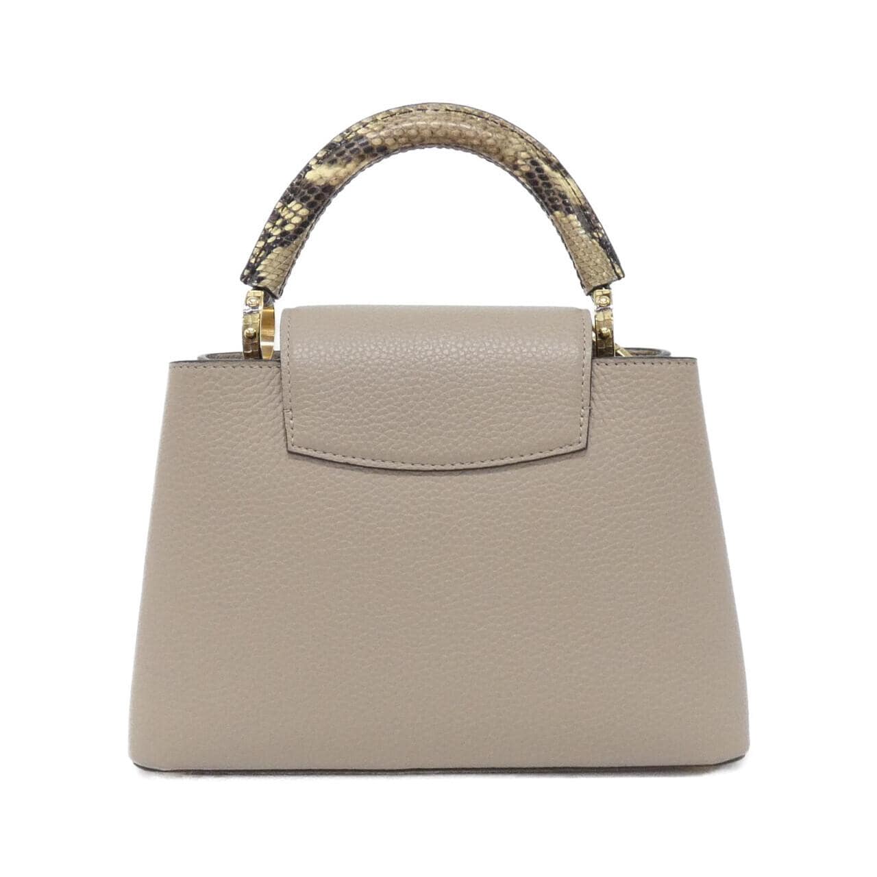 ルイヴィトン エキゾチック レザー カプシーヌBB N92041 バッグ