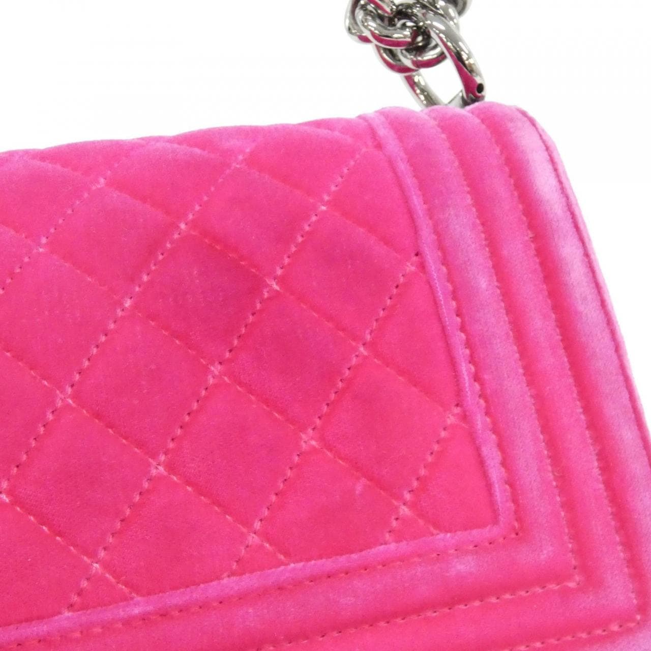 シャネル ボーイシャネル ライン 67085 ショルダーバッグ