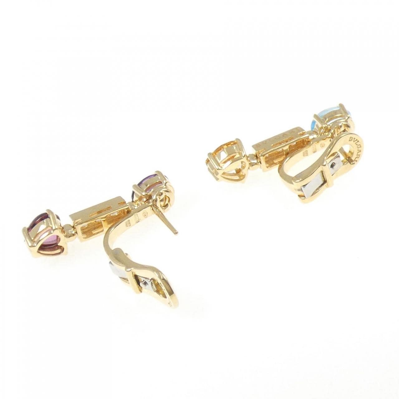 ブルガリ アレグラ ピアス