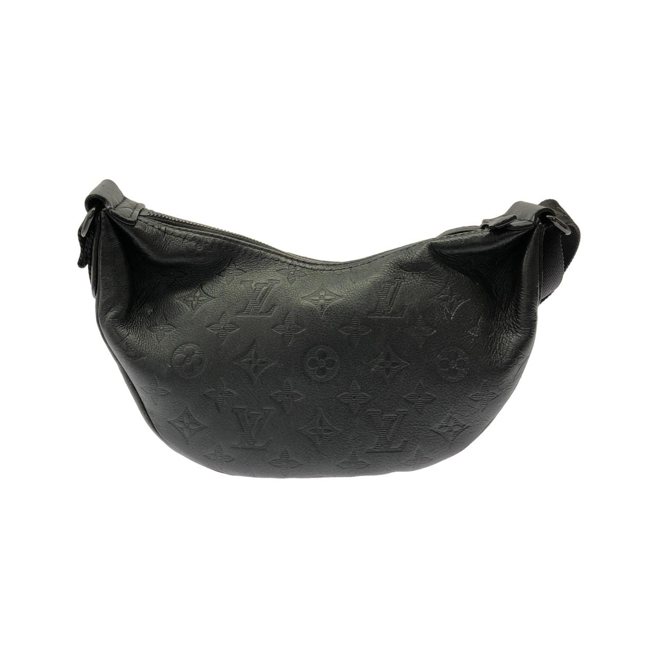 ルイヴィトン モノグラム シャドウ ハンモックバッグ PM M12510 ショルダーバッグ