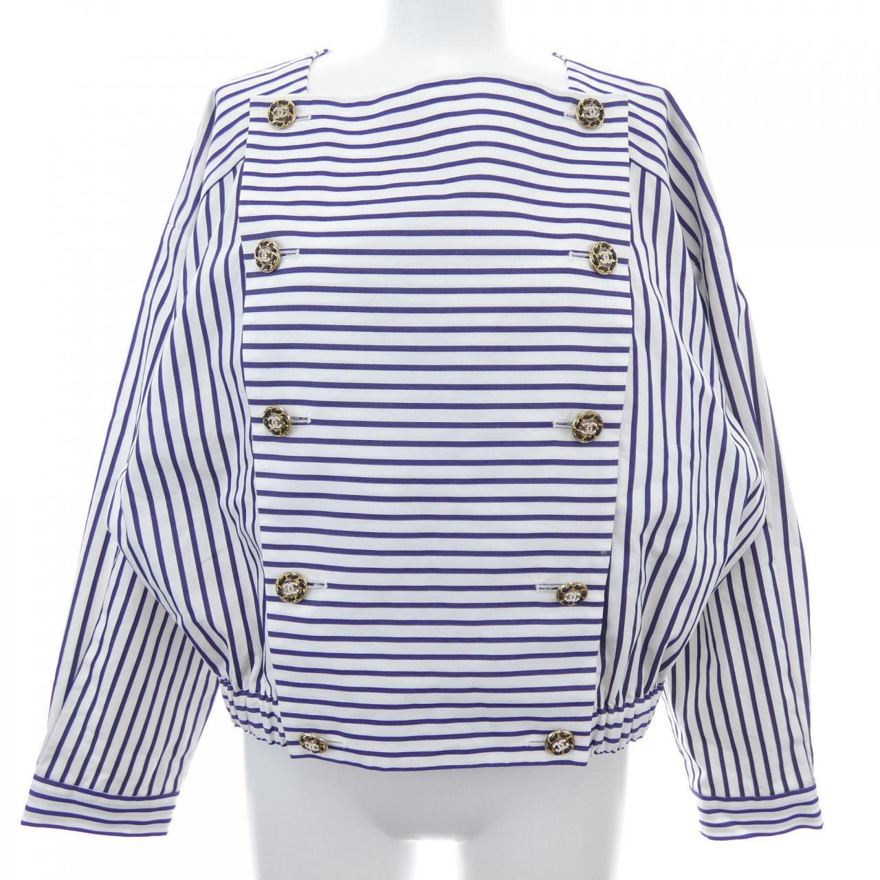 CHANEL P72521V64384 Shirt