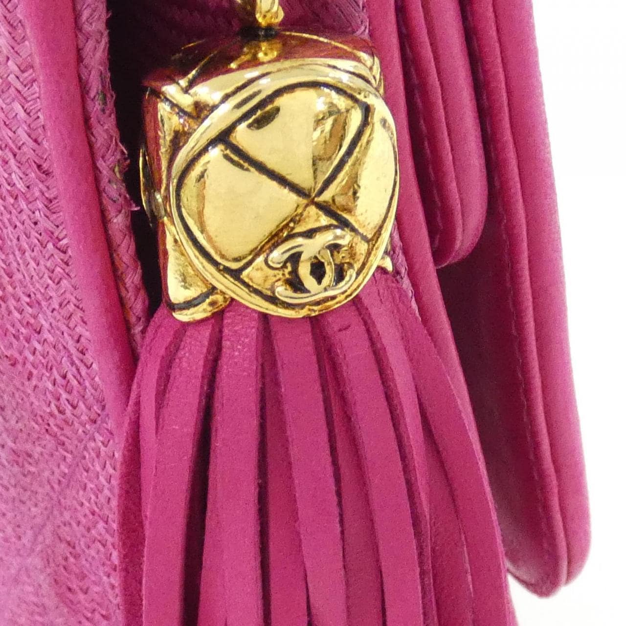 【ヴィンテージ】シャネル ショルダーバッグ